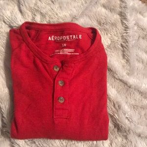 Red Henly Aeropostale